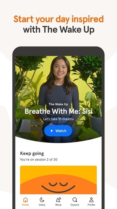 headspace冥想软件中文手机版app图片1