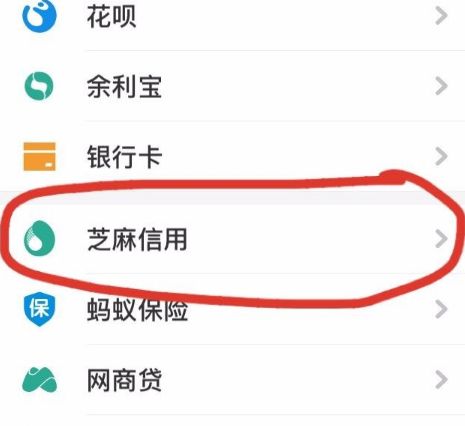 支付宝的芝麻信用授权要怎么才能解绑[多图]图片2