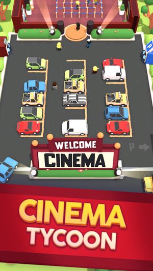 Cinema Tycoon游戏官方安卓版图片1