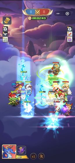 冒险与纷争官方版图3