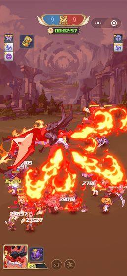 冒险与纷争手游最新官方版图片1