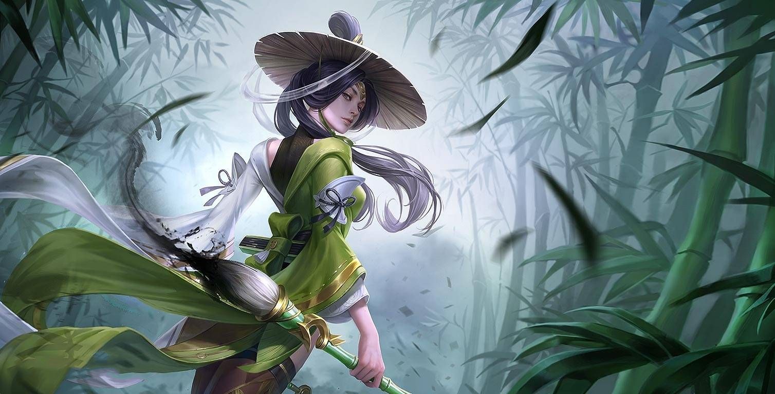 王者荣耀上官婉儿连招技巧攻略视频图