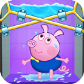 小猪爱洗澡赢在思维游戏官方安卓版 v1.0