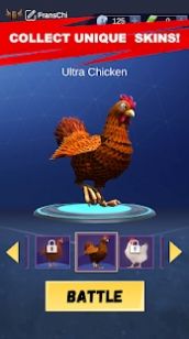 chicken simulator crossy road游戏图1