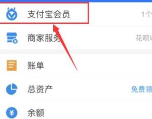 支付宝如何使用支付宝积分图片1