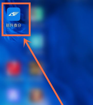 丽升查分怎么登录[多图]图片1