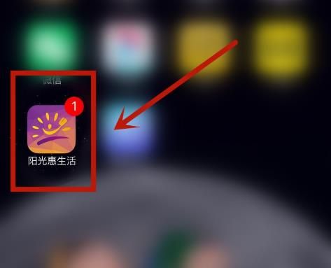如何更换阳光惠生活中的登录手机号[多图]图片1