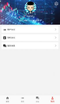 金十快讯新闻官方app图片1
