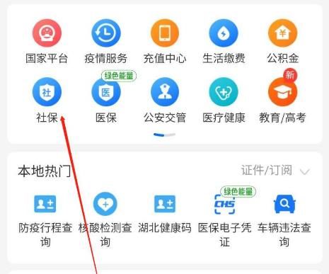 支付宝如何绑定电子社保卡[多图]图片2