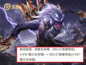 王者荣耀7月13日体验服更新了什么？曹操大幅加强图片4