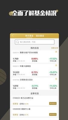 普惠资管app图3
