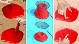 diy化妆史莱姆模拟器游戏中文汉化版图片1