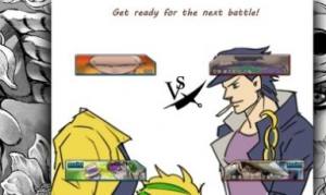 死神VS火影之JOJO的奇妙冒险官方最新版图片1