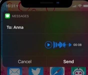 iOS 14如何使用Siri发送音频消息[多图]图片4
