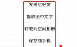 如何使用QQ提取图片上的文字图片3