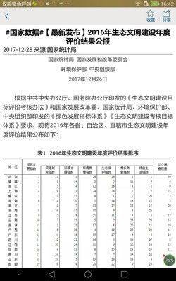 贵州统计发布app图3