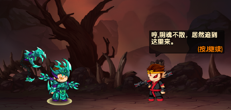 造梦无双隐藏关卡地狱尽头怎么进？狱尽头入口位置介绍[多图]