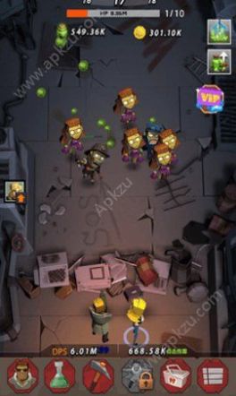 幸存者营地游戏安卓手机版图片2