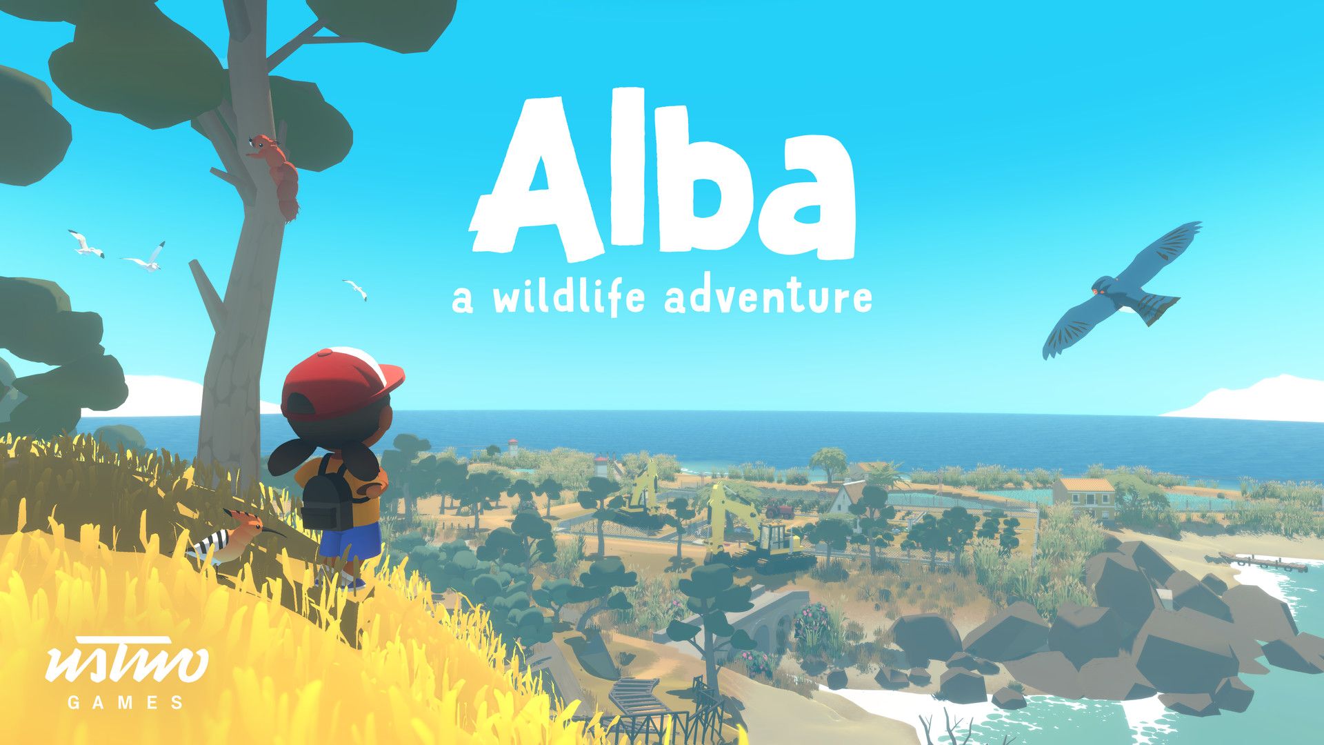 Alba a Wildlife Adventure游戏图3