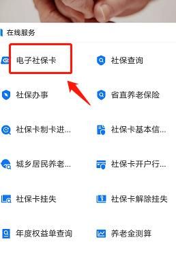 支付宝app如何开通电子社保卡[多图]图片4