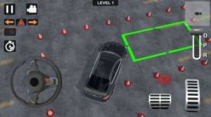丰田凯美瑞模拟驾驶游戏图1