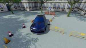 丰田凯美瑞模拟驾驶游戏官方正版图片1