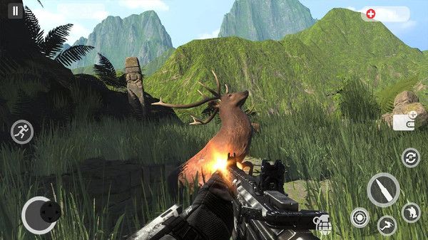 狩猎沙雕鹿2游戏安卓官方版图片1