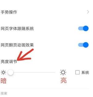 怎么调节360浏览器的亮度 浏览器亮度调整方法介绍图片5