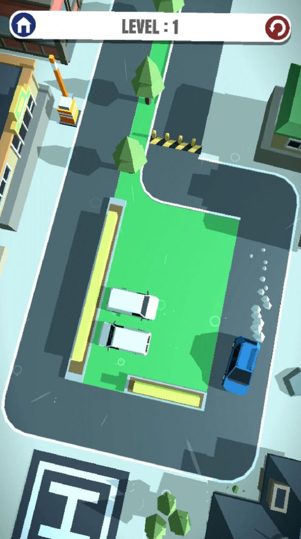 停车逃生3D官方版图1