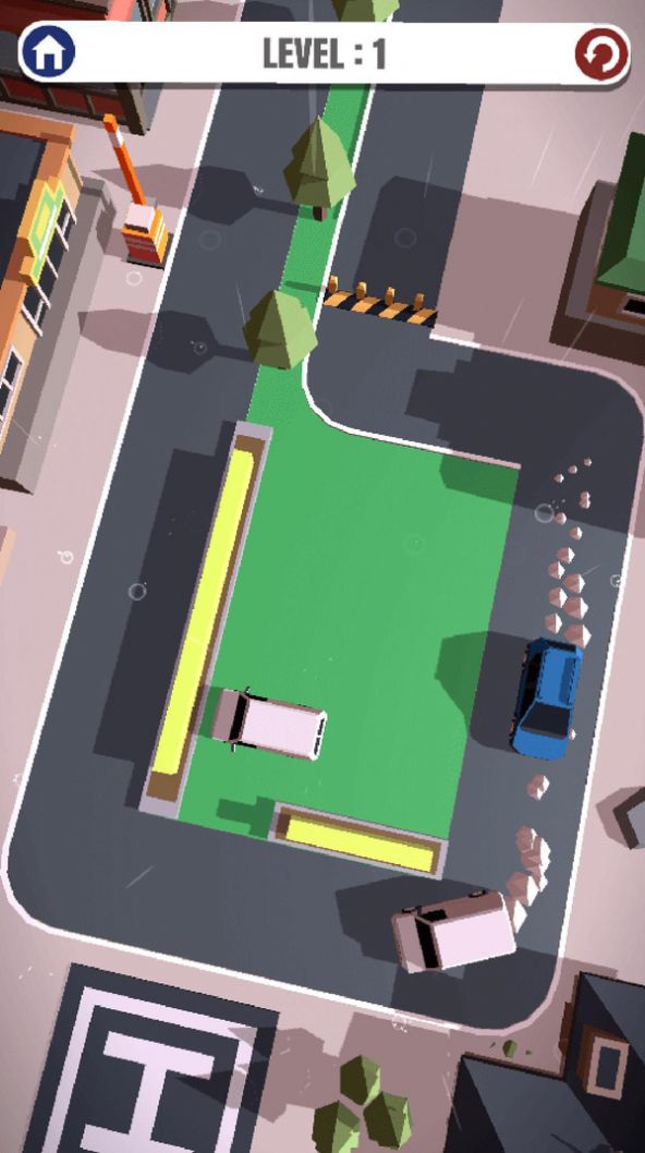 停车逃生3D游戏官方正版图片1