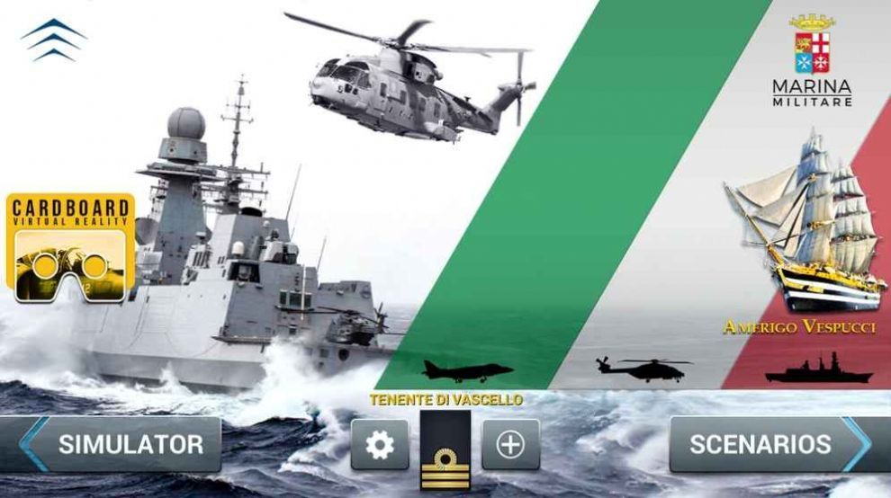 海军行动模拟中文汉化安装包版图片1