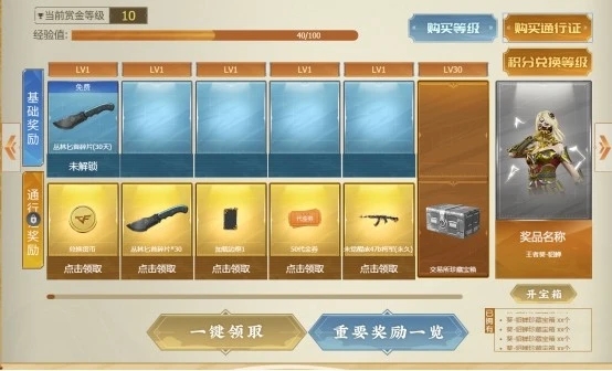CF传说之路2活动什么时候开始？全部奖励一览[多图]