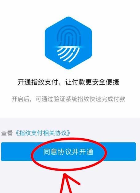 口碑APP如何设置开启指纹面容支付设置[多图]图片6