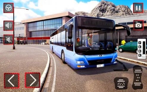 城市客车驾驶模拟器3D手机版图2