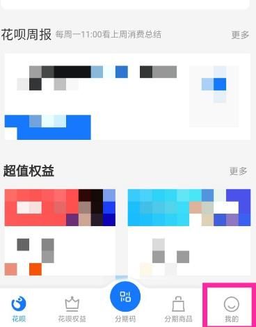 支付宝如何查看上不上征信[多图]图片4