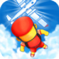 抖音人类高空跳伞游戏中文版 1.0.0