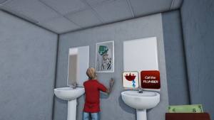 厕所管理模拟器游戏图1
