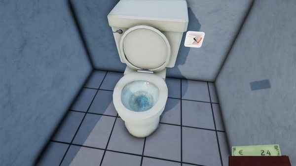 厕所管理模拟器游戏下载手机版（Toilet Management Simulator）图片1