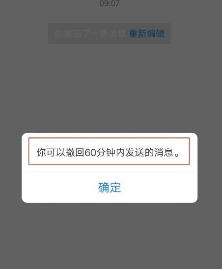 支付宝中撤回消息的最长时效是多久[多图]图片4