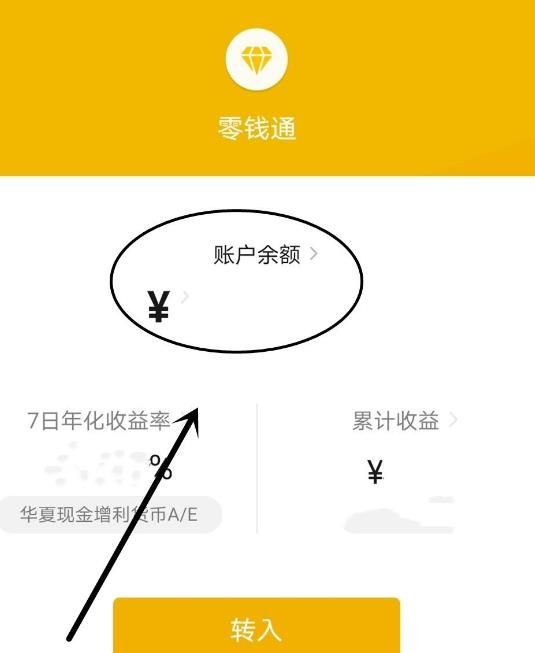 微信如何查看零钱通账户余额明细[多图]图片5