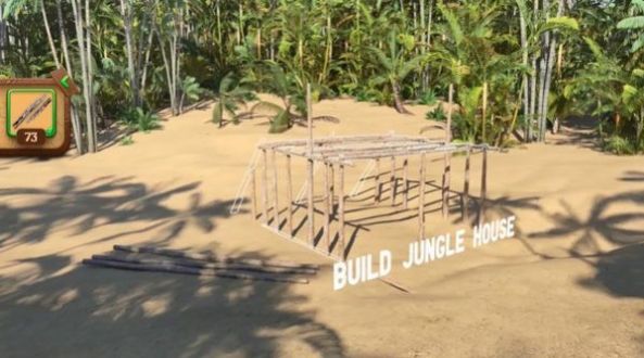 丛林之屋游戏中文手机版（Jungle House）图片1