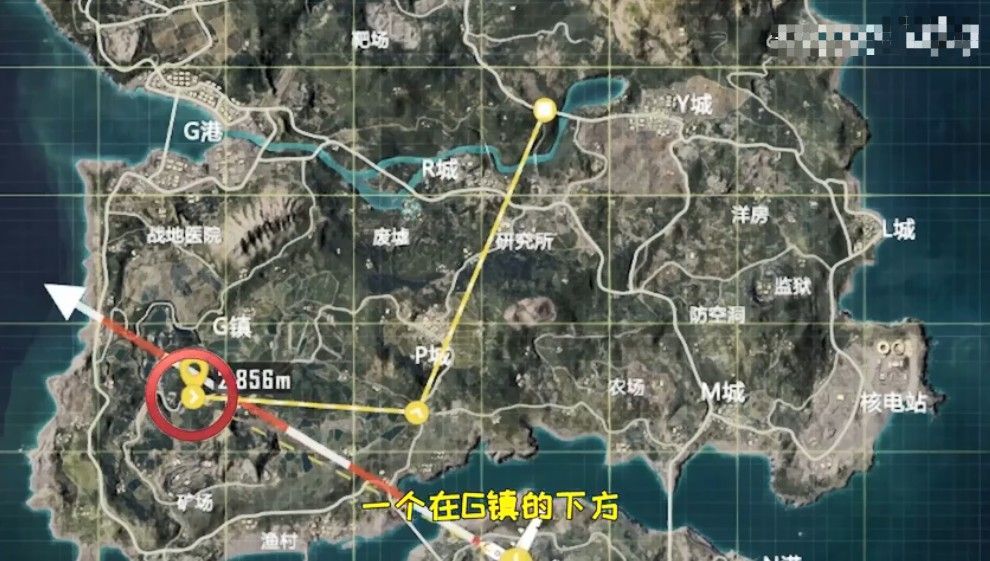 和平精英特斯拉4s店在什么地方？刷新位置介绍[视频][多图]图片2