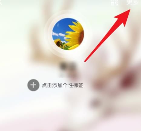 QQ上怎么隐藏个性标签[多图]图片3