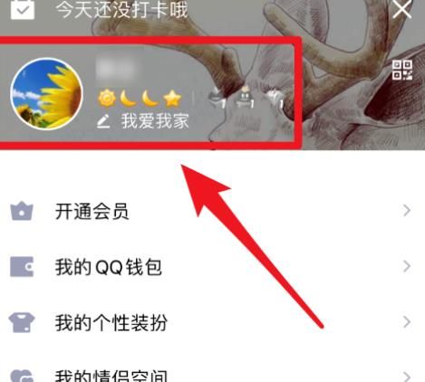 QQ上怎么隐藏个性标签[多图]图片2