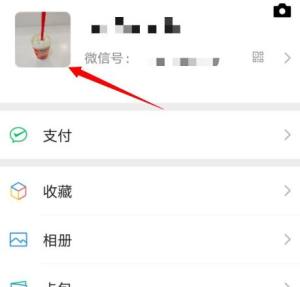 微信显示最新版本但无法设置拍一拍内容图片1