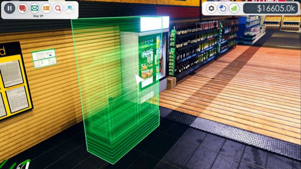 超市经营模拟手机版图1