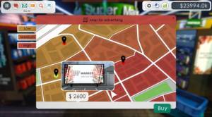 超市经营模拟游戏中文手机版(Supermarket Manager)图片1