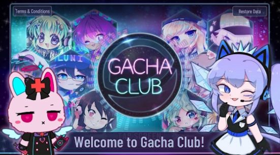 gacha club下载最新版图3