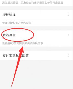 支付宝怎么设置手势密码[多图]图片4