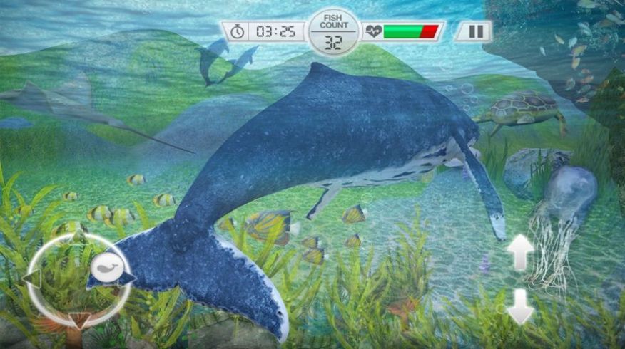 全民养鲸鱼游戏下载安装红包版图片1